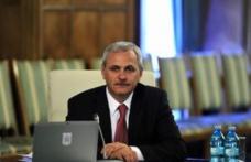 Comandamentul Comitetului Judeţean pentru Situaţii de Urgenţă întrunit la solicitarea lui Dragnea