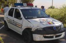 Un accident rutier cu mașina poliției l-a trimis în judecată pe fostul şef al Postului de Poliţie Dersca