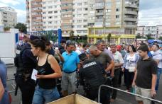 Jandarmii vor asigura măsurile de securitate și protecție la meciul FC Botoşani - Universitatea Cluj