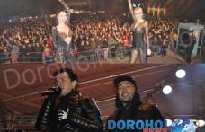 A început distracția: Like Chocolate și Keo & Skizzo Skillz au făcut spectacol în prima seară la Zilele Municipiului Dorohoi 2013 - FOTO