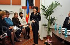 Senator Doina Federovici: „La mulți ani, Dorohoi!”