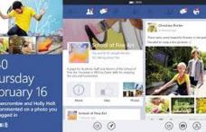Noul Facebook pentru Windows Phone, mai simplu și mai eficient