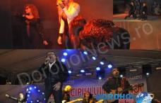 Xonia și VH2 au încântat publicul în cea de-a treia seară la Zilele Municipiului Dorohoi 2013 - FOTO