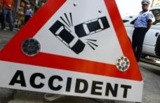 Minor rănit într-un accident rutier, ca urmare a traversării neregulamentare