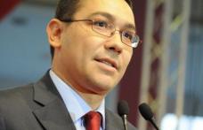 Premierul Victor Ponta vine la Botoșani. Vezi ce program are!