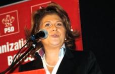 Rovana Plumb le-a spus primarilor ca vor fi ajutați să obțină mai repede finanțare pentru proiectele depuse