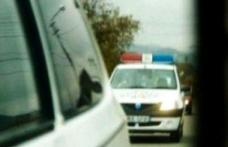 Tânăr reținut pentru contrabandă cu țigări, după o urmărire ca în filme pe străzile din Dorohoi