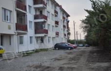 Căi de acces, trotuare și parcări pentru locuințele ANL aflate în strada 1 Decembrie din Dorohoi