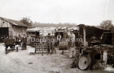 Amintiri despre trecut – „Dorohoiul de altădată” – FOTO