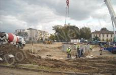 Dorin Alexandrescu: „Supermarketul Penny va fi deschis până la sărbătorile de iarnă 2013” - FOTO