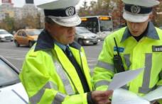 Şoferii au 45 de zile la dispoziţie să achite amenda, în caz contrar li se suspendă permisul