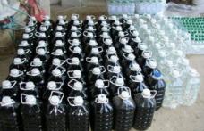Otrava din alcoolul contrafăcut, afacere de succes pentru contrabandişti