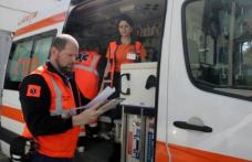 Autocar Apetrans, implicat într-un accident mortal la Buzău. Şoferul autocarului a fost rănit grav