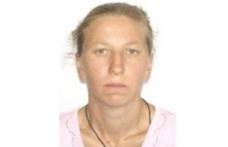 Femeie dispărută de la domiciliu. Dacă poți da relații despre această persoană sună gratuit la 112!