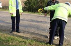 Minor accidentat după ce s-a angajat în traversarea străzii prin loc nepermis