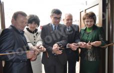 Centru de zi pentru copii și tineri cu dizabilități inaugurat la Dorohoi – FOTO