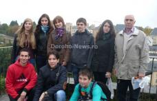 Noi experienţe europene pentru elevii Liceului „Regina Maria” din Dorohoi - FOTO