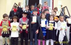 „Let’s have fun on Hallowen!” Şcoala Gimnazială „Dimitrie Romanescu”, Dorohoi