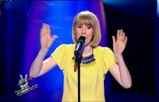 O altă botoșăneancă a intrat în competiția de la „Vocea Romaniei”. Vezi pe cine a ales!