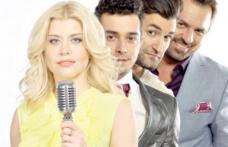 Loredana se sfătuiește cu Cornel Ilie pe cine să păstreze la Vocea României!