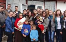 Colegiul Național „Grigore Ghica” Dorohoi – Voluntariatul nu e o poveste, voluntariatul e de povestit ! - FOTO