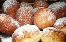 Gogoși pufoase cu iaurt