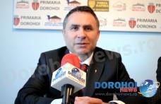 Victor Mihalachi, finanțator FCM Dorohoi: „Am felicitat echipa și sunt mulțumit de cum s-a jucat” - VIDEO