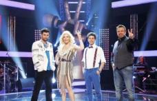 Cine sunt primii semifinalişti ai concursului Vocea României