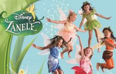 Botoșani Shopping Center: eveniment „Zânele Disney” pentru copii 