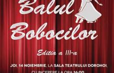 Balul Bobocilor 2013: Astăzi se decid cei mai frumoși și talentați boboci de la Seminarul Teologic Dorohoi