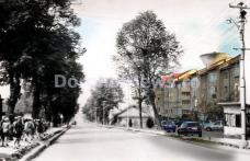 Arc peste timp - Dorohoi - Trecut şi Prezent - FOTO