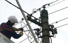 Atenție! Luni se oprește furnizarea energiei electrice în Dorohoi. Vezi zonele afectate!