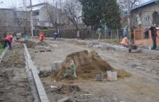 Strada Locotenent Andrei din Dorohoi va fi asfaltă. Vezi când se va întâmpla acest lucru - FOTO