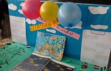 „Tânărul cetățean european” activitatea la Şcoala Gimnazială nr.2 Hilişeu Crişan - FOTO