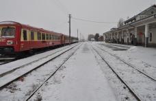 S-a schimbat mersul trenurilor pe ruta DOROHOI-IAŞI