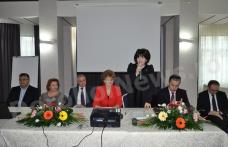 Senator Doina Federovici: „Felicit întreaga echipă a IȘJ Botoșani pentru reușita acestui proiect”