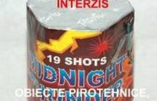 IPJ prezintă regimul obiectelor pirotehnice. Vezi ce categorii poți deține și folosi!