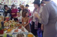 „Carnavalul toamnei” la Școala Gimnazială Al. I. Cuza Dorohoi - FOTO