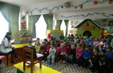 Grădinița „Albă ca Zăpada” Dorohoi, a încheiat seria activităților din cadrul „Săptămânii educației globale” - FOTO