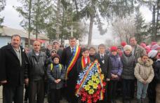 IBĂNEŞTI: Sărbătoarea Zilei Naţionale a României - FOTO