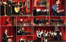 „Colindul sfânt şi bun” - Seară memorabilă la Sala Teatrului din Dorohoi - FOTO