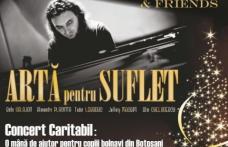 Artă pentru suflet cu Bogdan Ota, Nordic Sonata & Friends. Fiecare dintre noi poate schimba lumea!