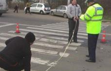 De Moș Nicolae, un bătrân a ajuns la spital din cauza unui șofer neatent