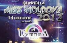 Miss Moldova 2013 la Uvertura Mall