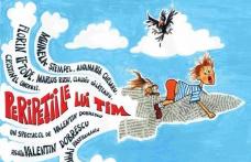 Vă temeţi de Bau-Bau? Teatrul Vasilache vă invită, duminică, la spectacolul „Peripețiile lui Tim”