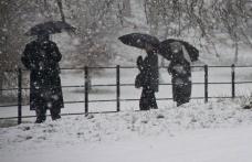 Atenție! Informare meteorologică de ninsori și intensificări ale vântului