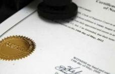 Economie de timp şi spor de siguranţă în apostilare graţie fondurilor europene
