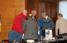Reprezentanţii persoanelor vârstnice în dialog cu prefectul într-o ultimă întâlnire din 2013