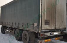 Dorohoi : 10 tone de cereale confiscate de politistii dorohoieni