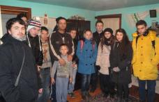 Colegiul Naţional „Grigore Ghica” Dorohoi, dăruieşte - FOTO